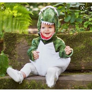 Pottery Barn Kids Dino Costume